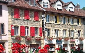 Hotel De La Croix-Blanche